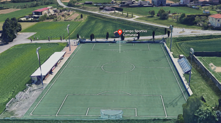 Campo sportivo sintetico di Ronco Briantino