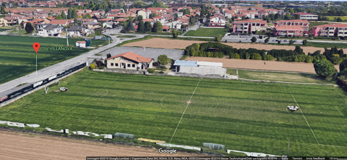 Campo sportivo di Villanova